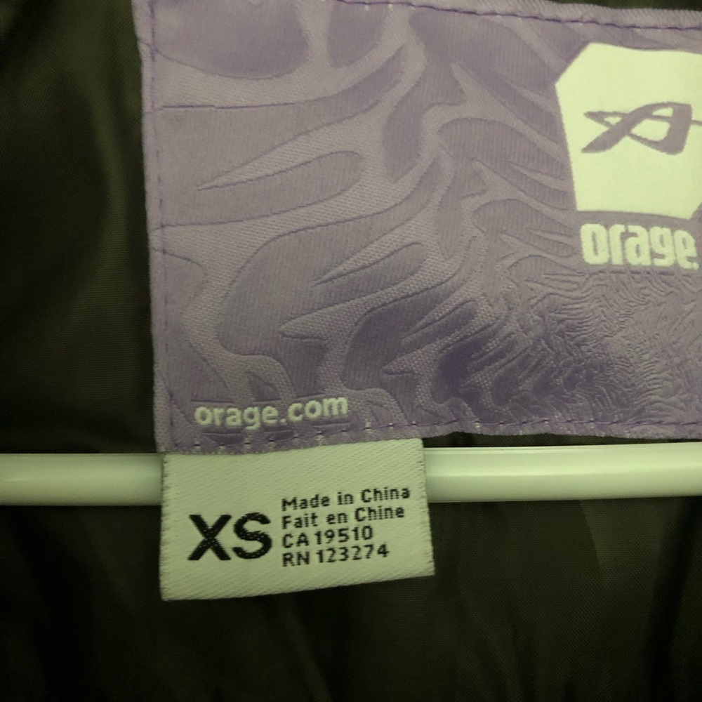Orage Women’s Snow Jacket - Picture 14 of 16